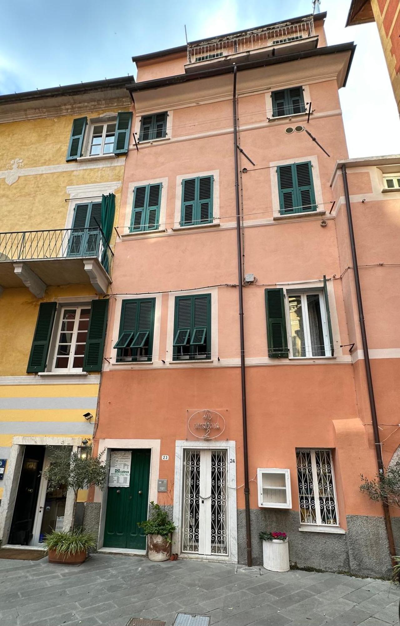 Delizioso Bilocale Mottino23 Appartement Lerici Buitenkant foto