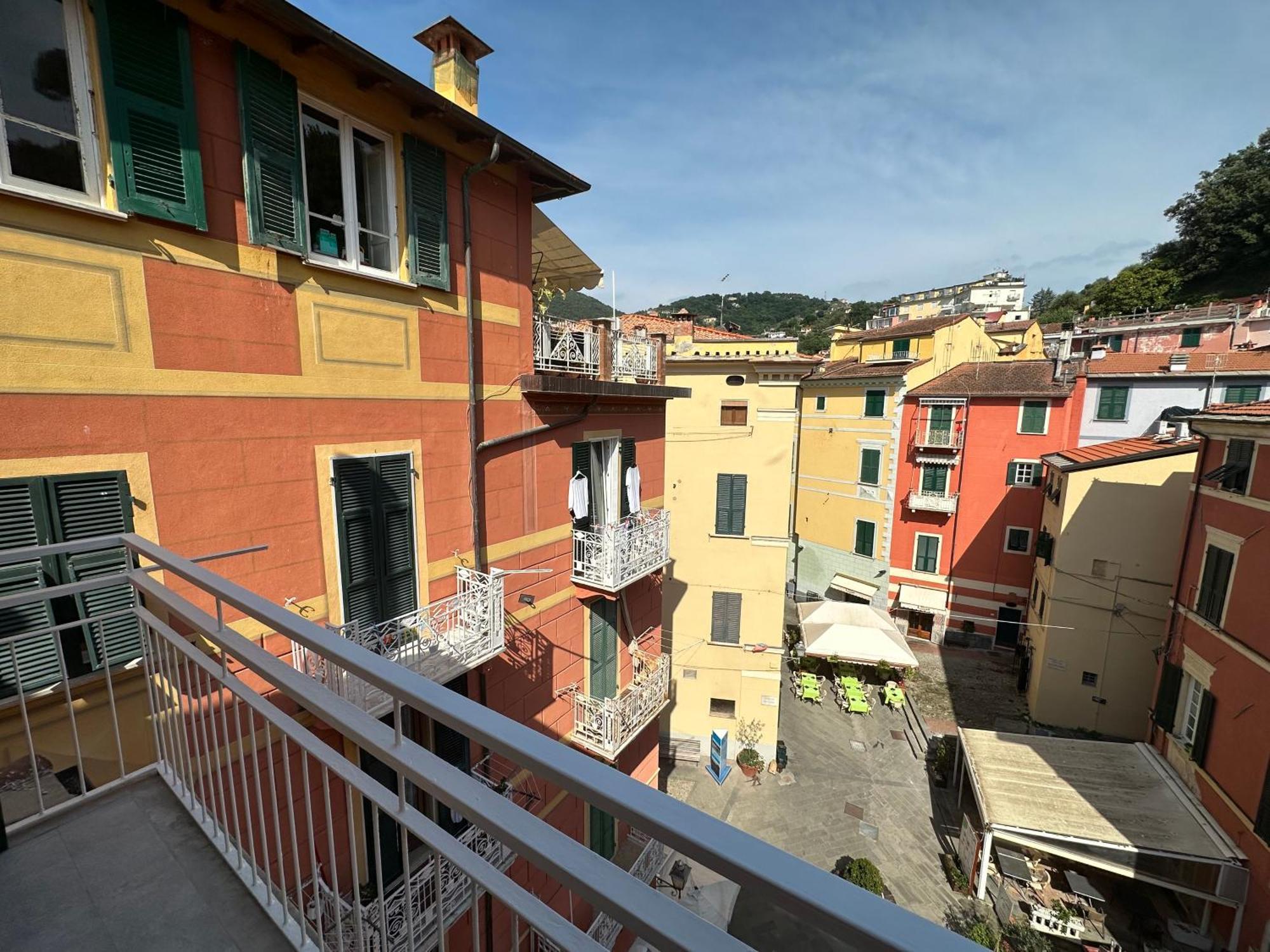Delizioso Bilocale Mottino23 Appartement Lerici Buitenkant foto