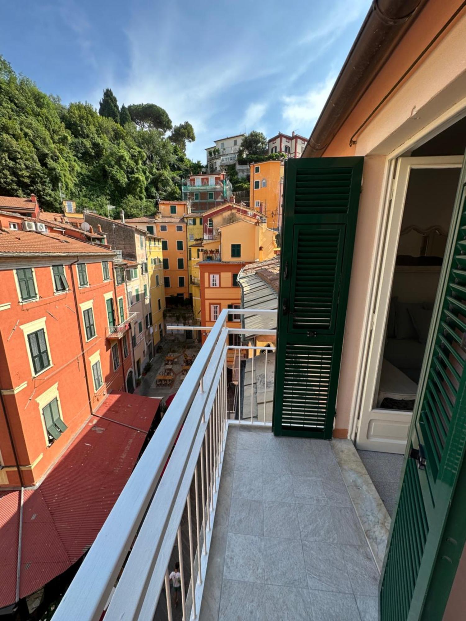 Delizioso Bilocale Mottino23 Appartement Lerici Buitenkant foto